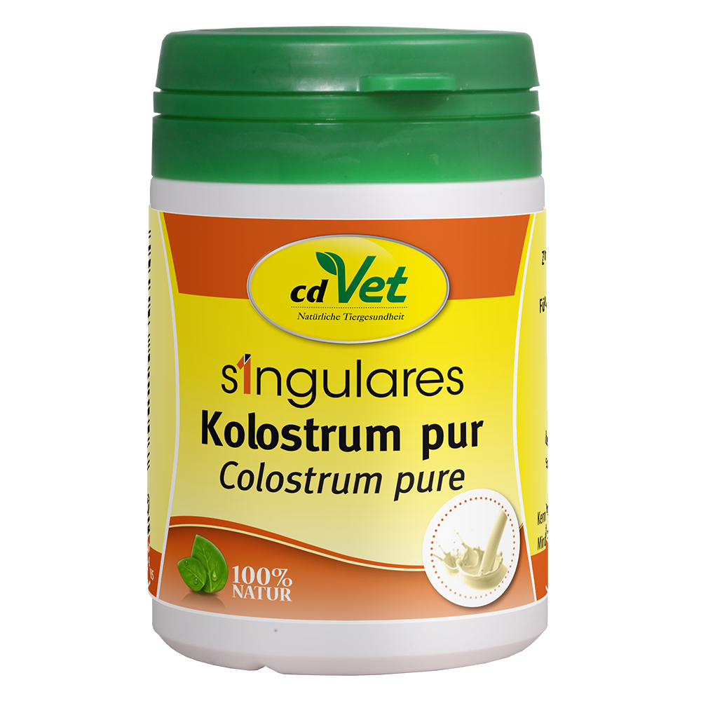 Singulares Kolostrum pur