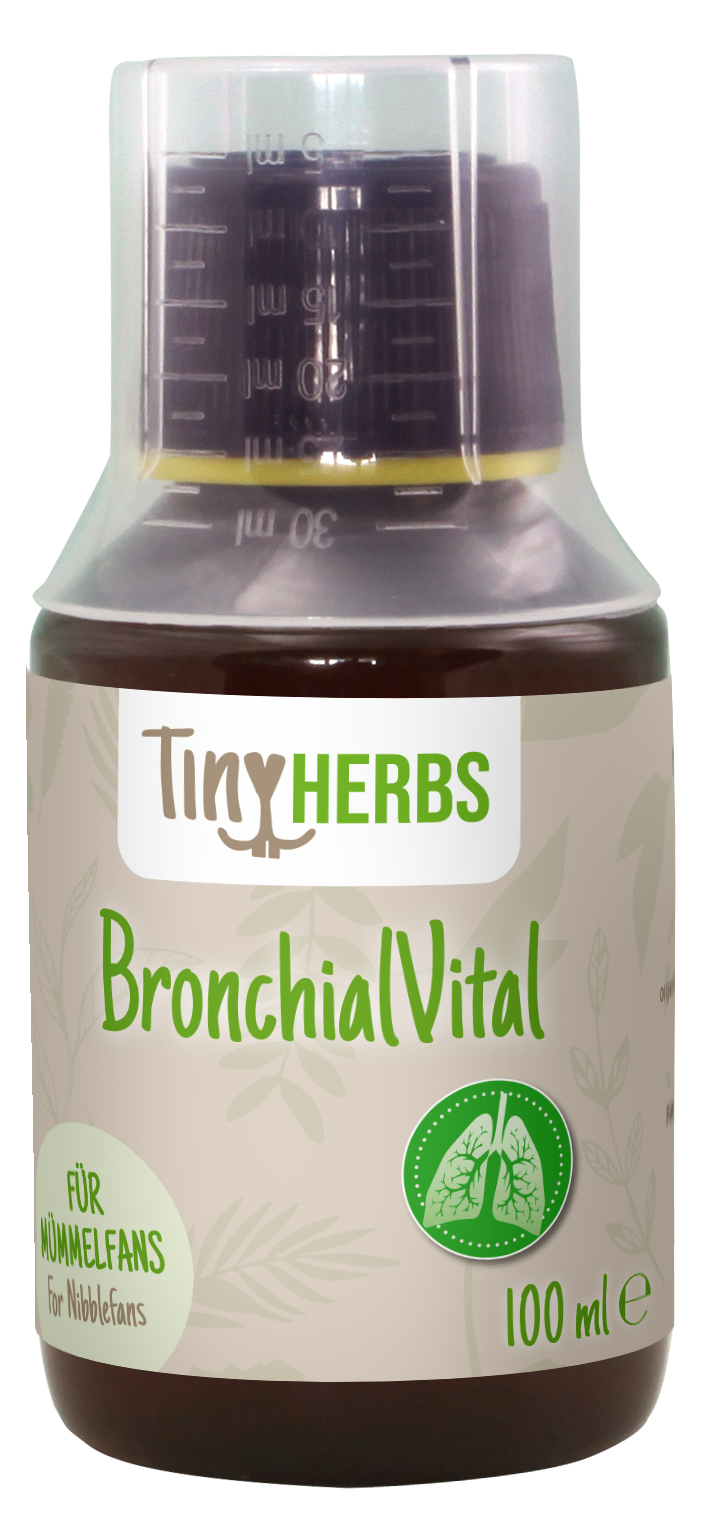 TinyHerbs BronchialVital