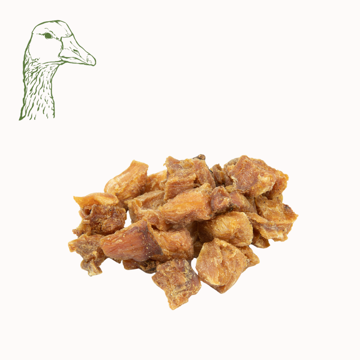 Miniwürfel Gans
