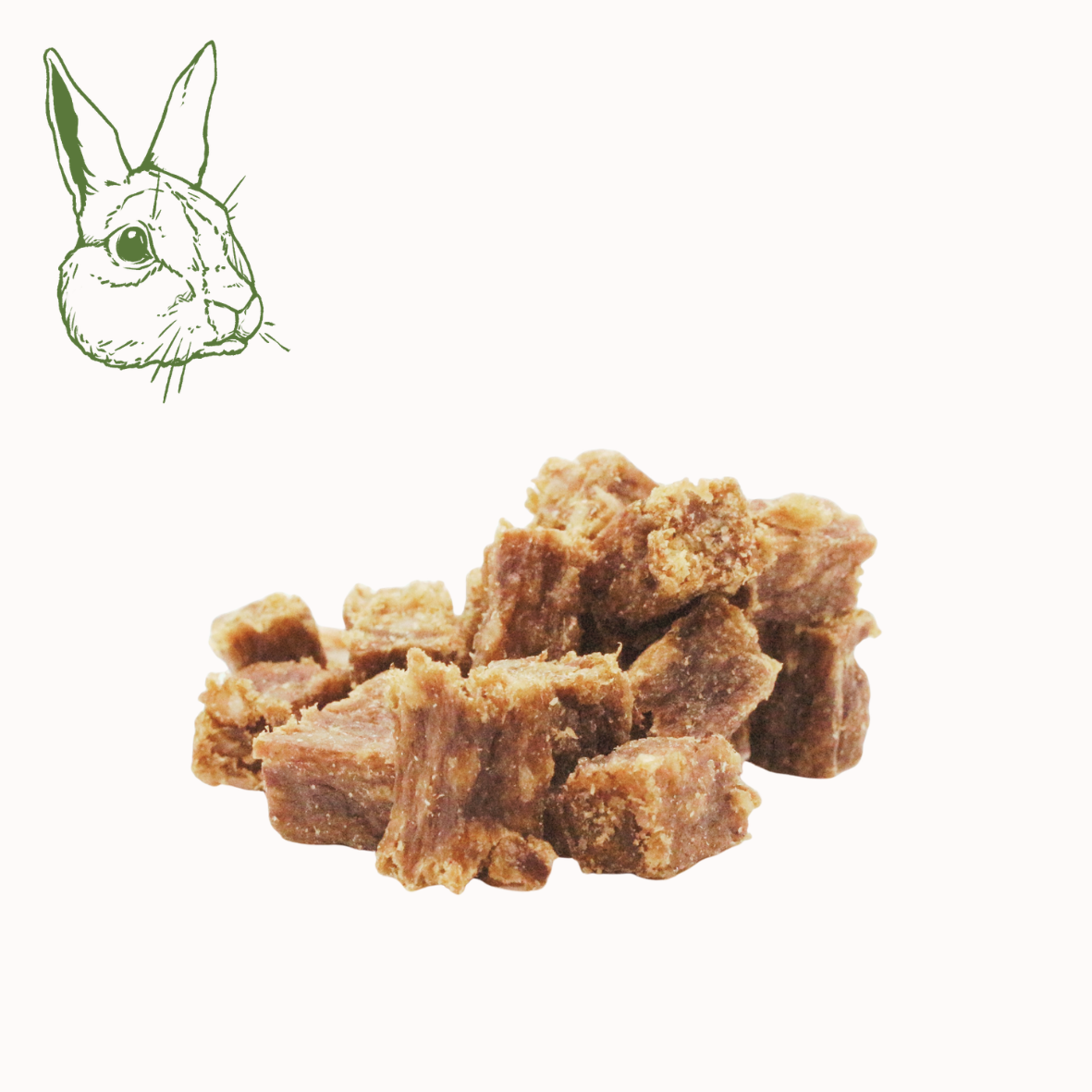 Miniwürfel Hase