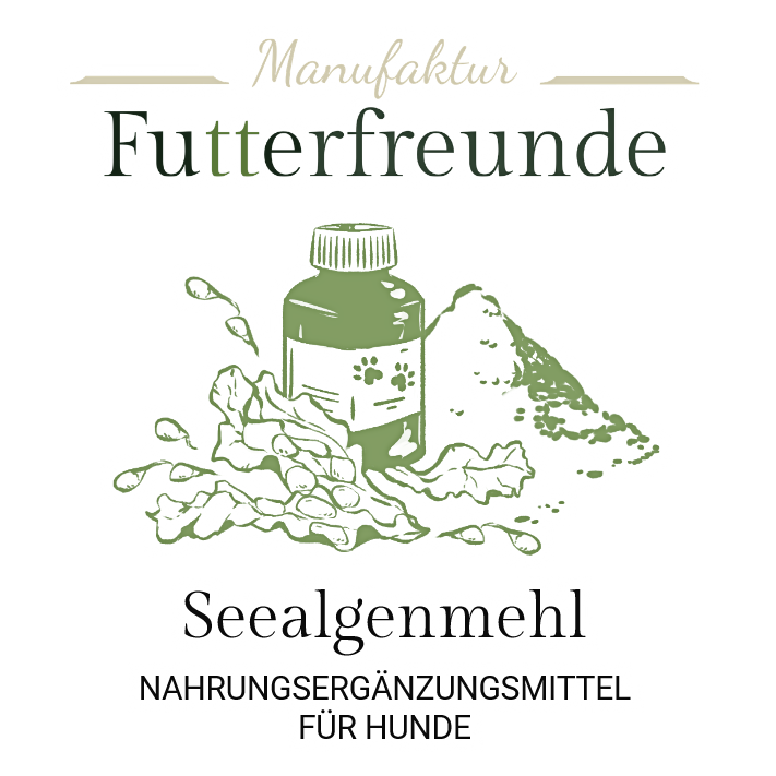 Seealgenmehl (100 g, 250 g) - 100g