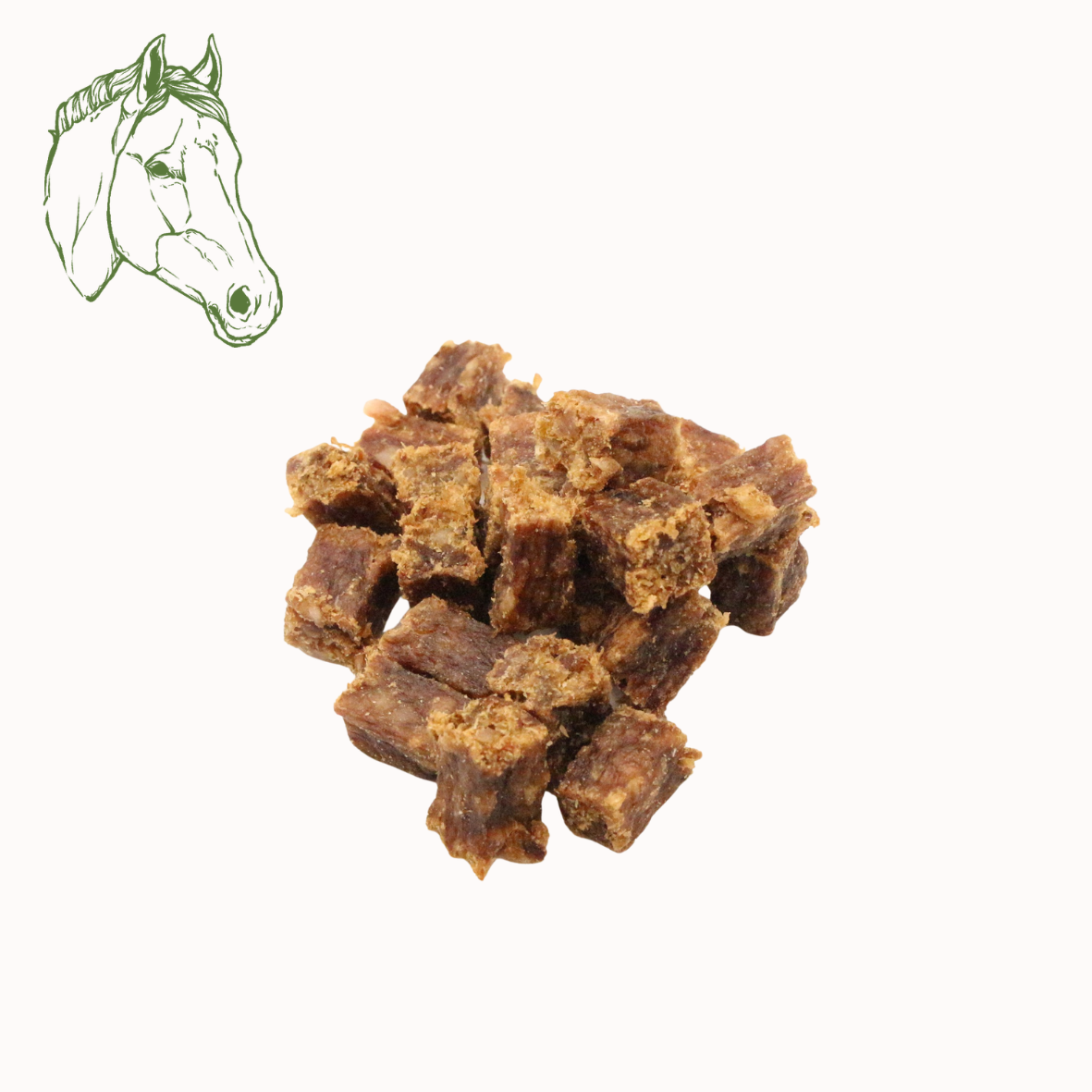 Miniwürfel-Soft Pferd