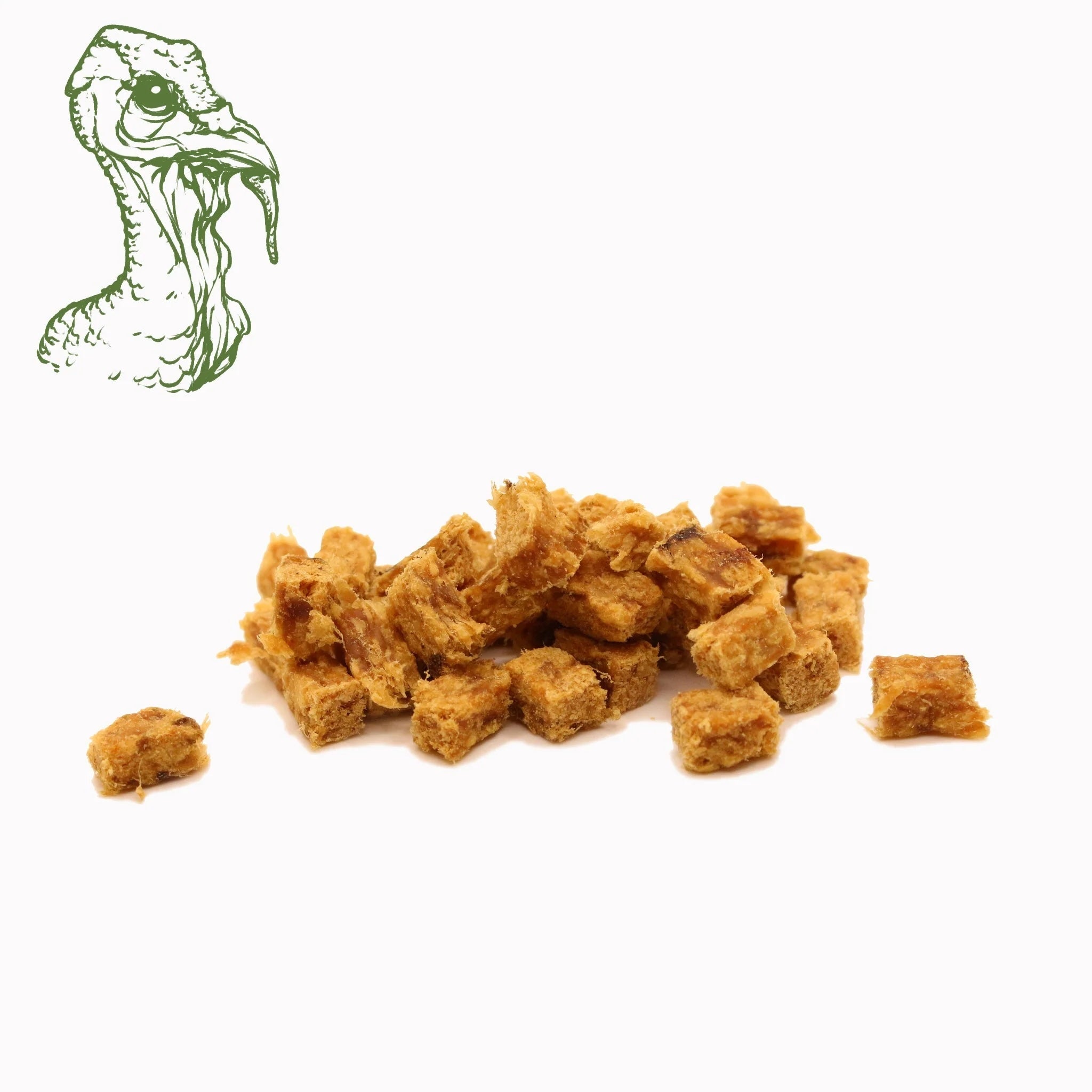 Miniwürfel-Soft Pute
