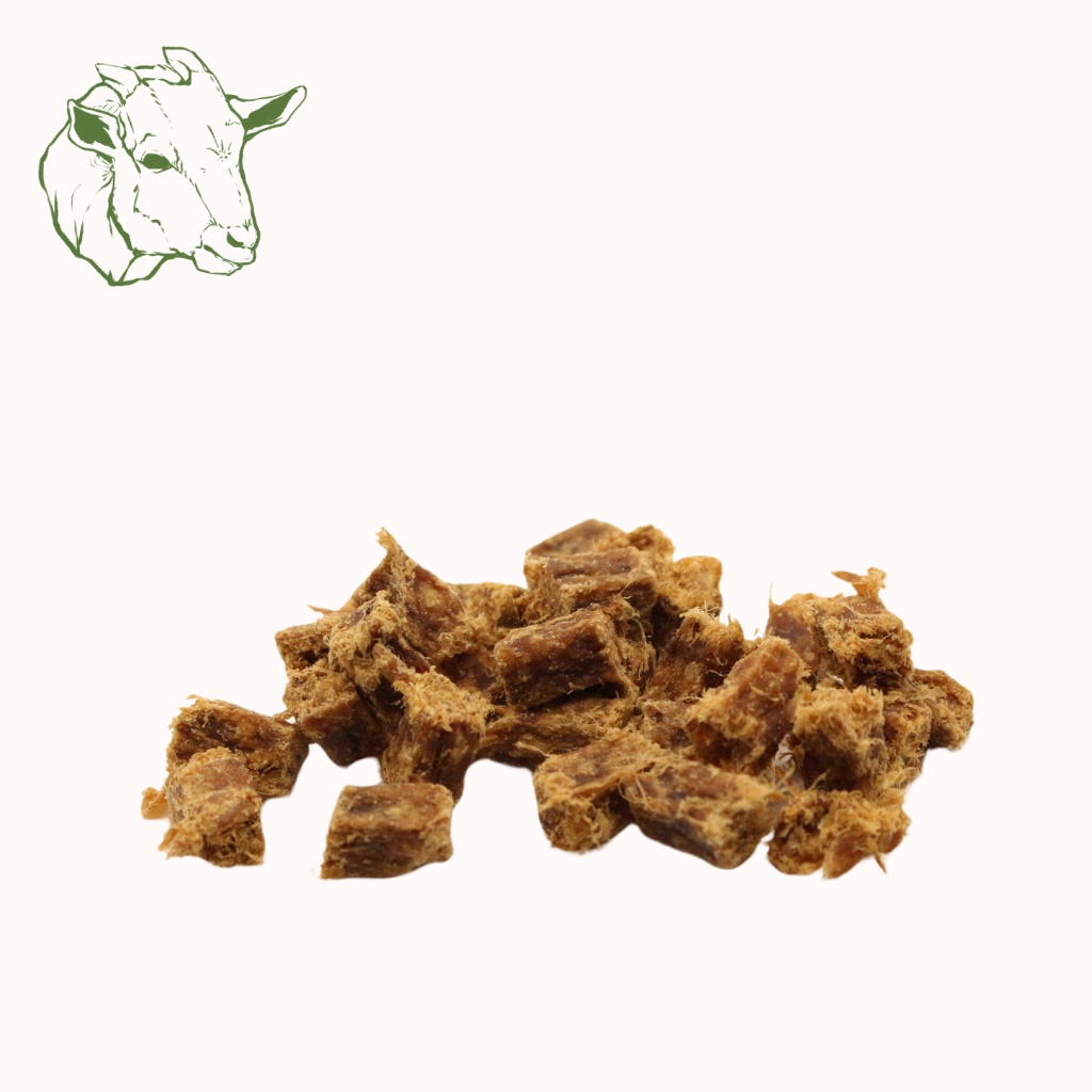 Miniwürfel-Soft Ziege
