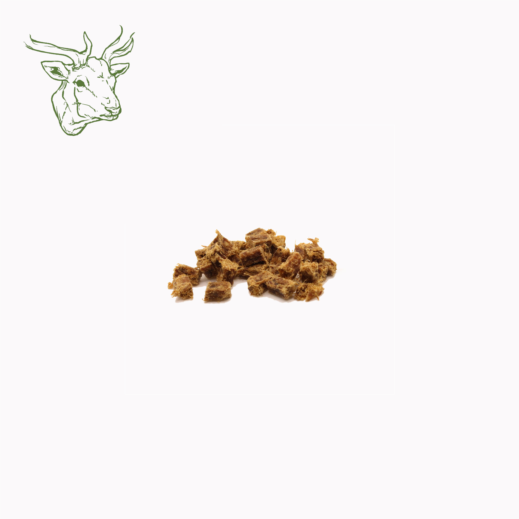 Miniwürfel-Soft Hirsch