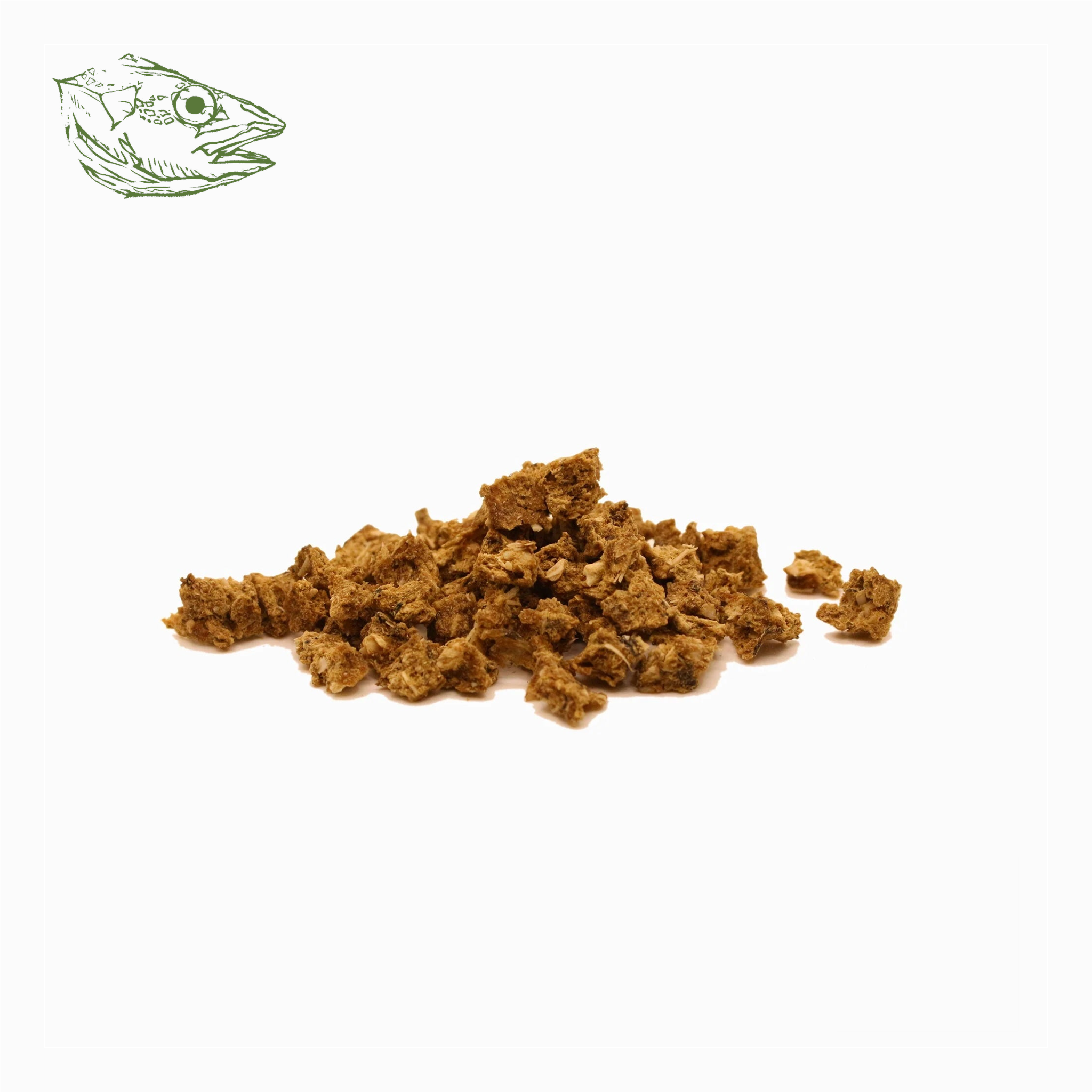 Miniwürfel Makrele