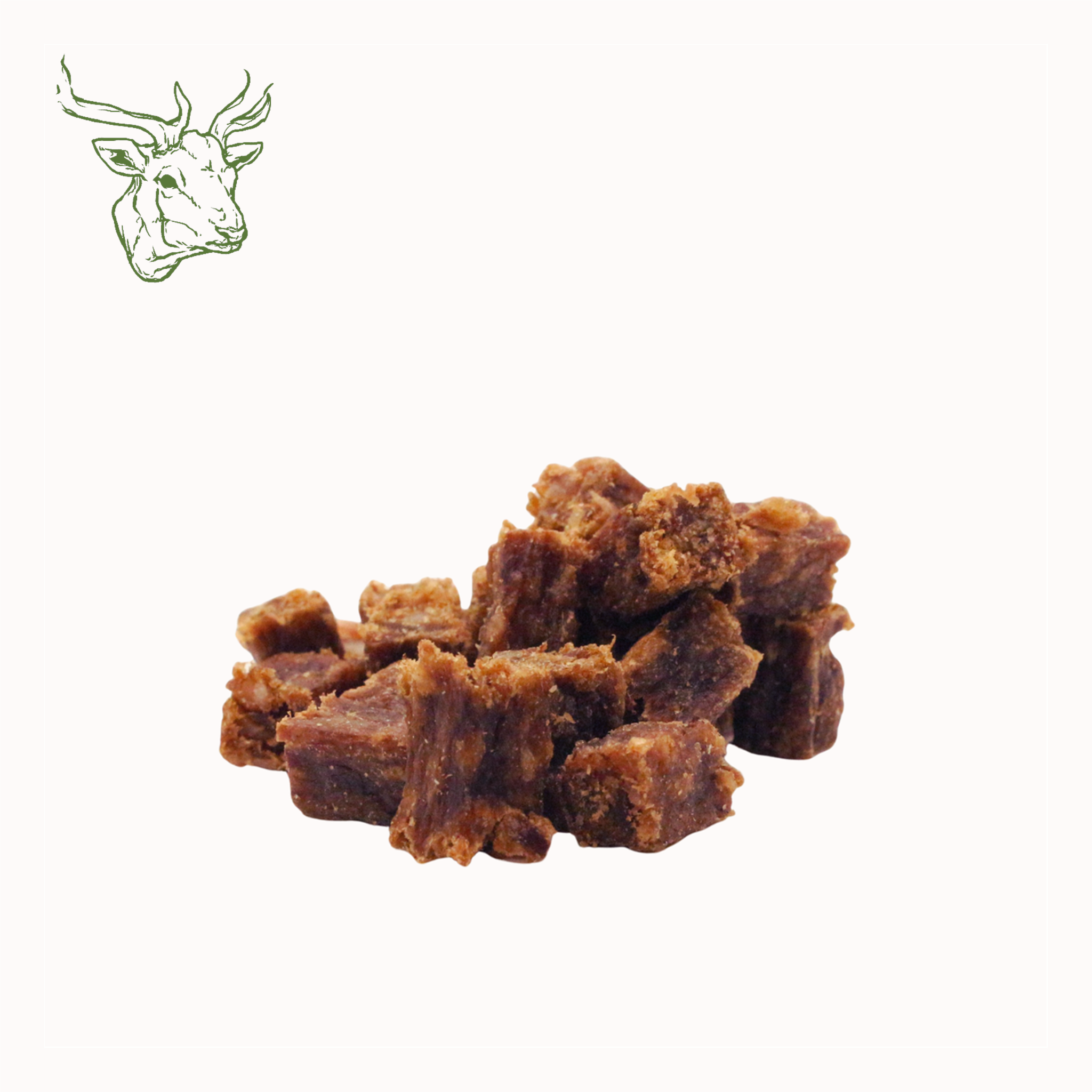 Miniwürfel-Soft Reh